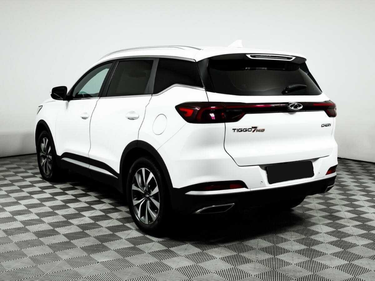 CHERY Tiggo 7 Pro, 2021 - Фото №6