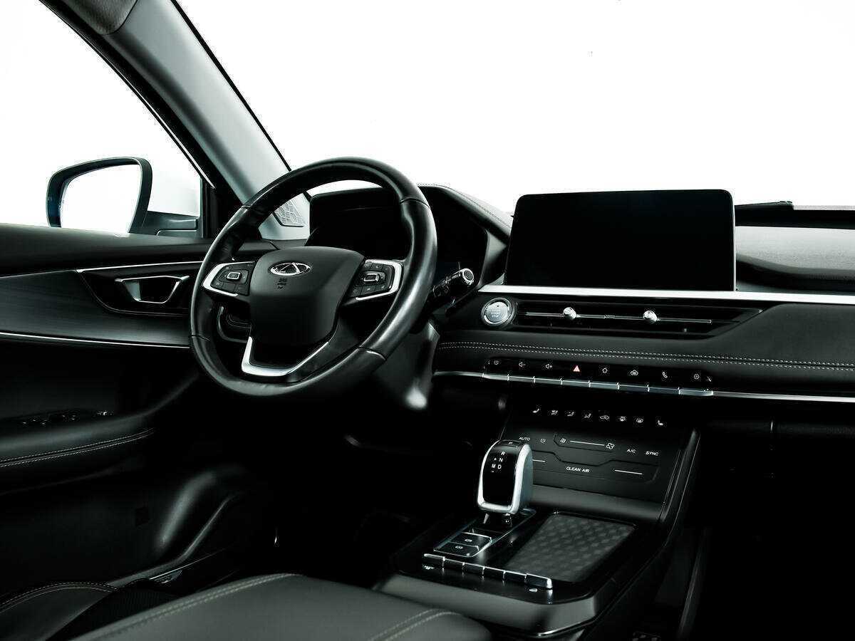 CHERY Tiggo 7 Pro, 2021 - Фото №8