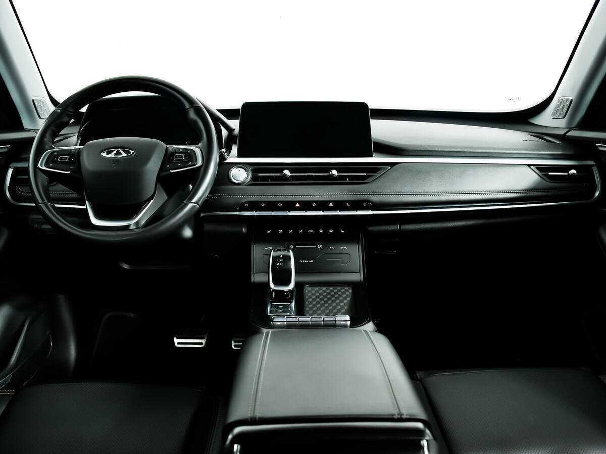 CHERY Tiggo 7 Pro, 2021 - Фото №10