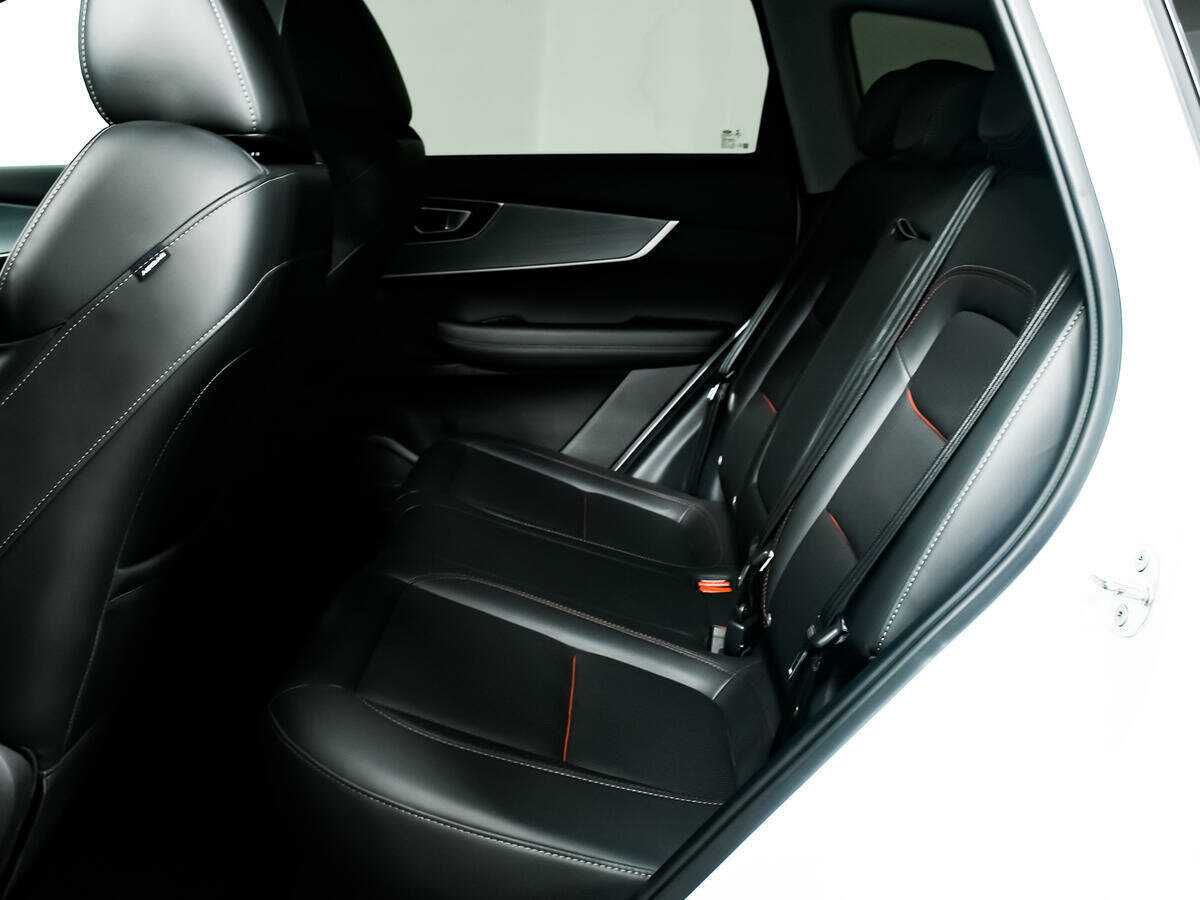 CHERY Tiggo 7 Pro, 2021 - Фото №11