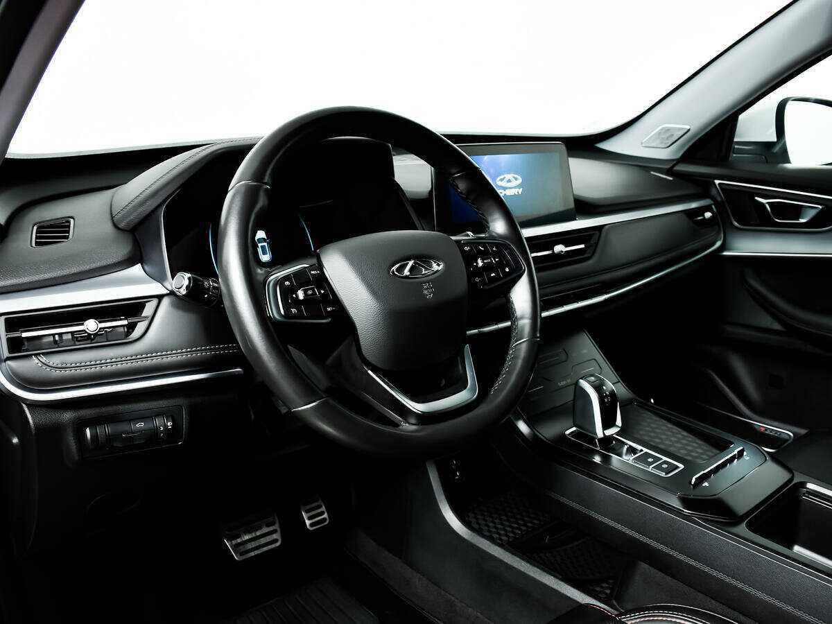 CHERY Tiggo 7 Pro, 2021 - Фото №12