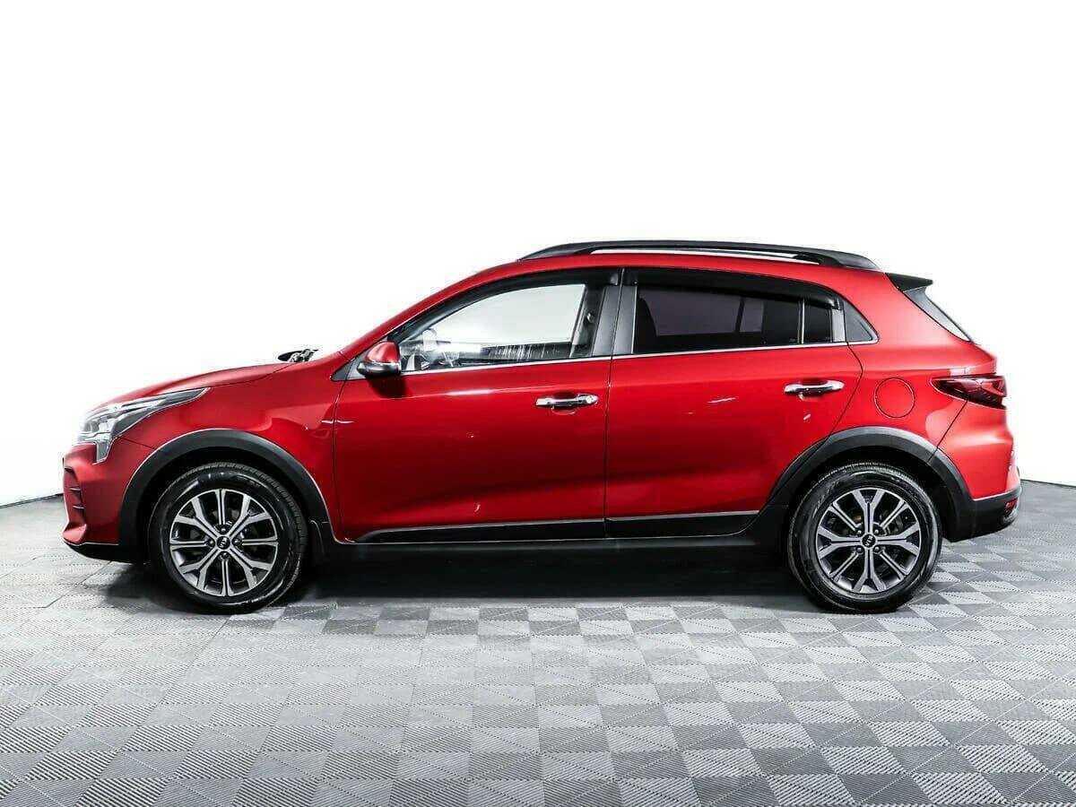 Kia Rio X, 2021 - Фото №7