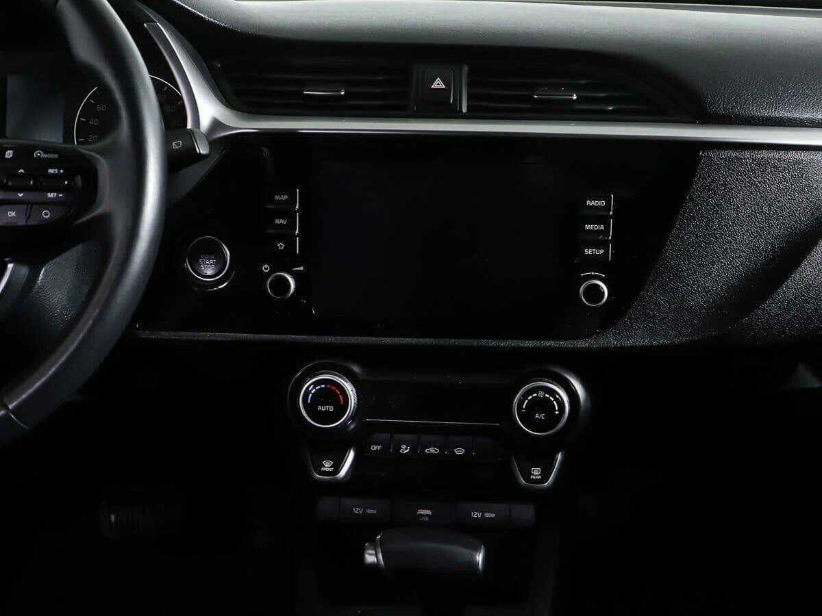 Kia Rio X, 2021 - Фото №11