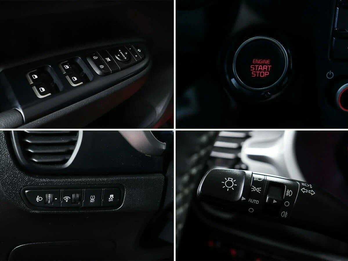 Kia Rio X, 2021 - Фото №15