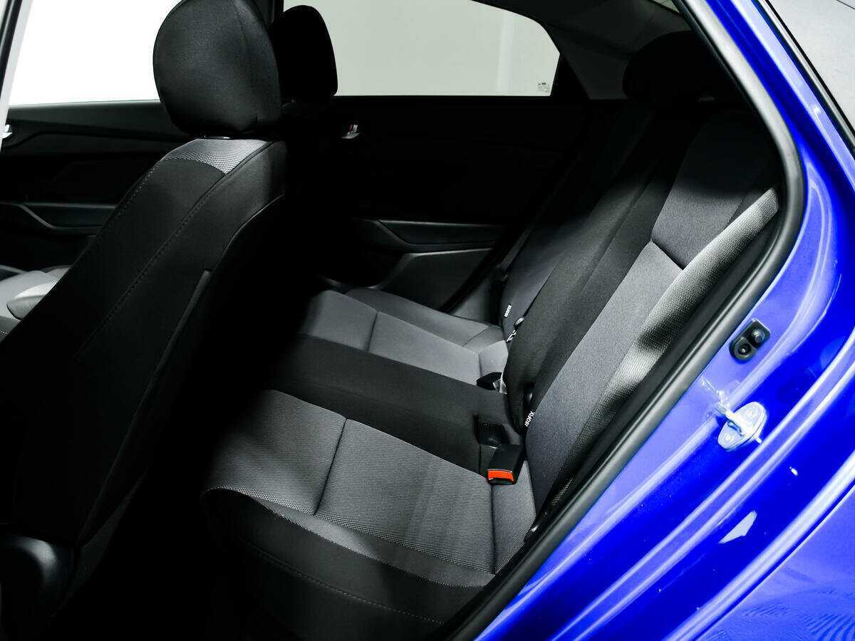 Hyundai Solaris, 2019 - Фото №11