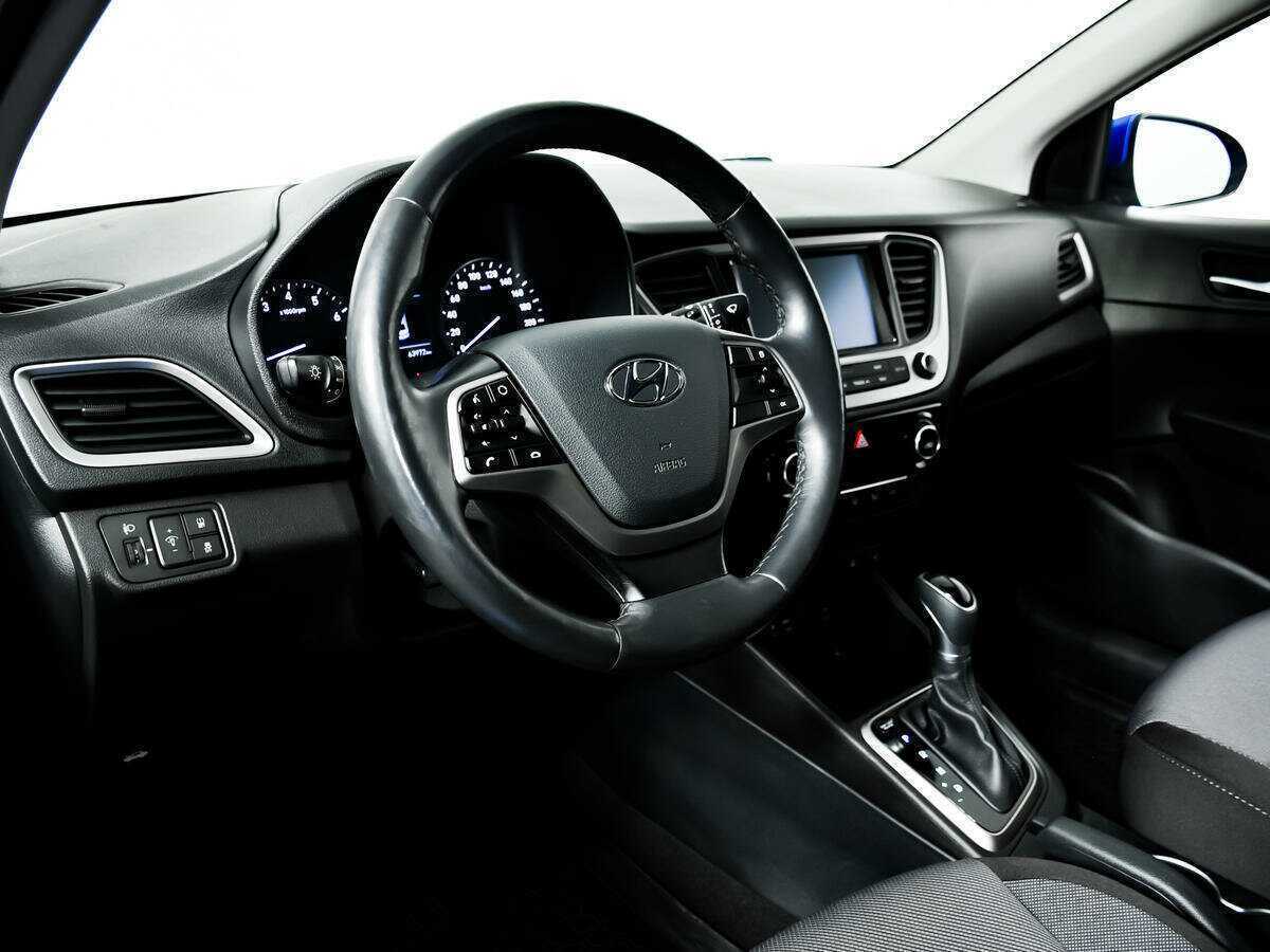 Hyundai Solaris, 2019 - Фото №12