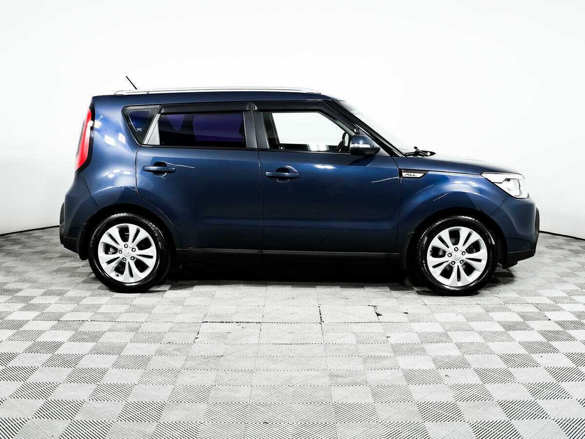 Kia Soul, 2014 - Фото №3