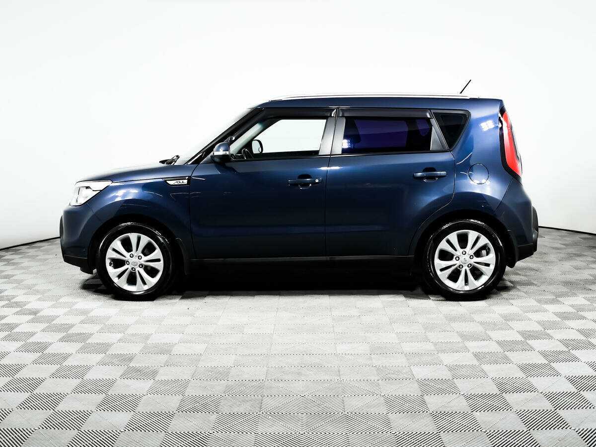 Kia Soul, 2014 - Фото №7