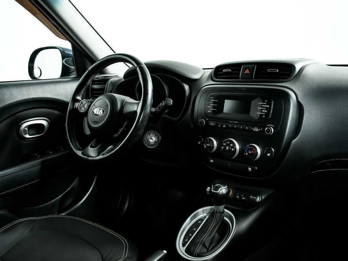 Kia Soul, 2014 - Фото №8