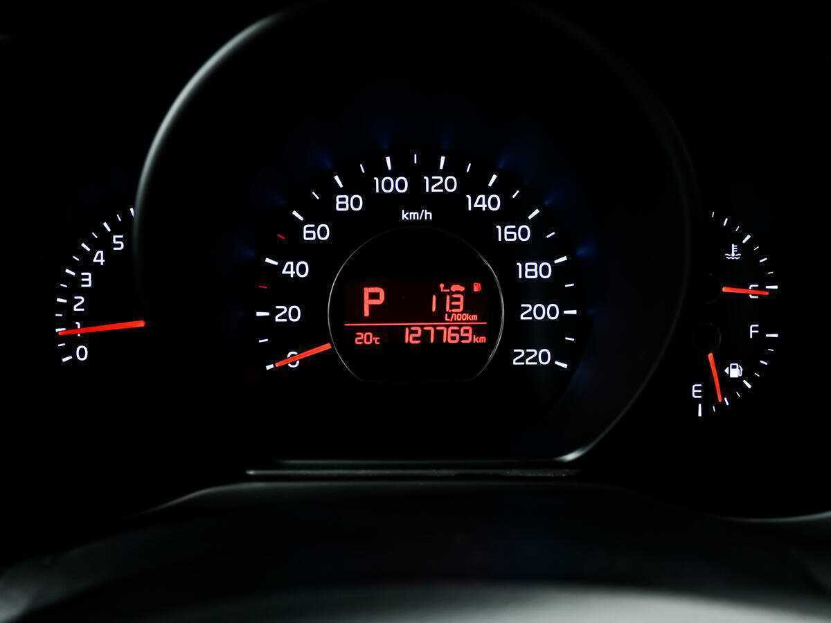 Kia Soul, 2014 - Фото №9