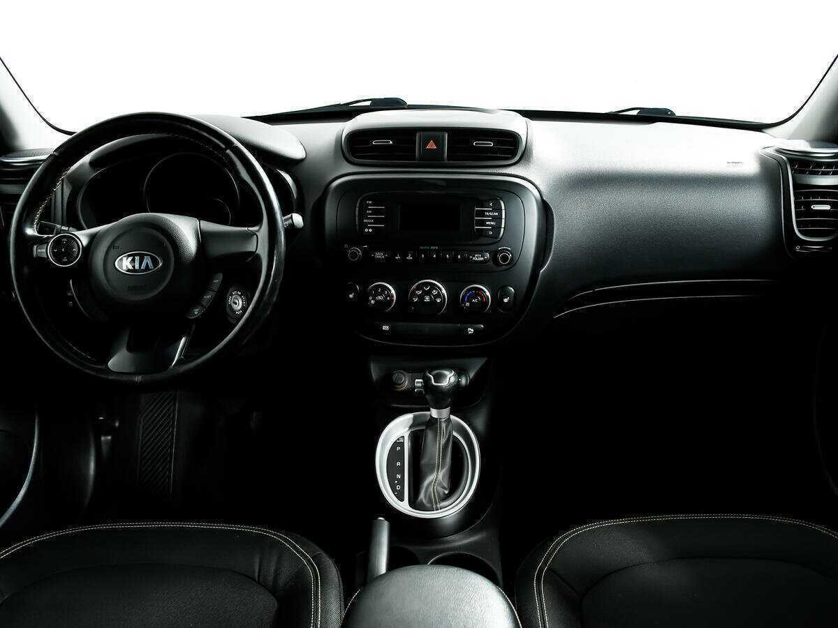 Kia Soul, 2014 - Фото №10