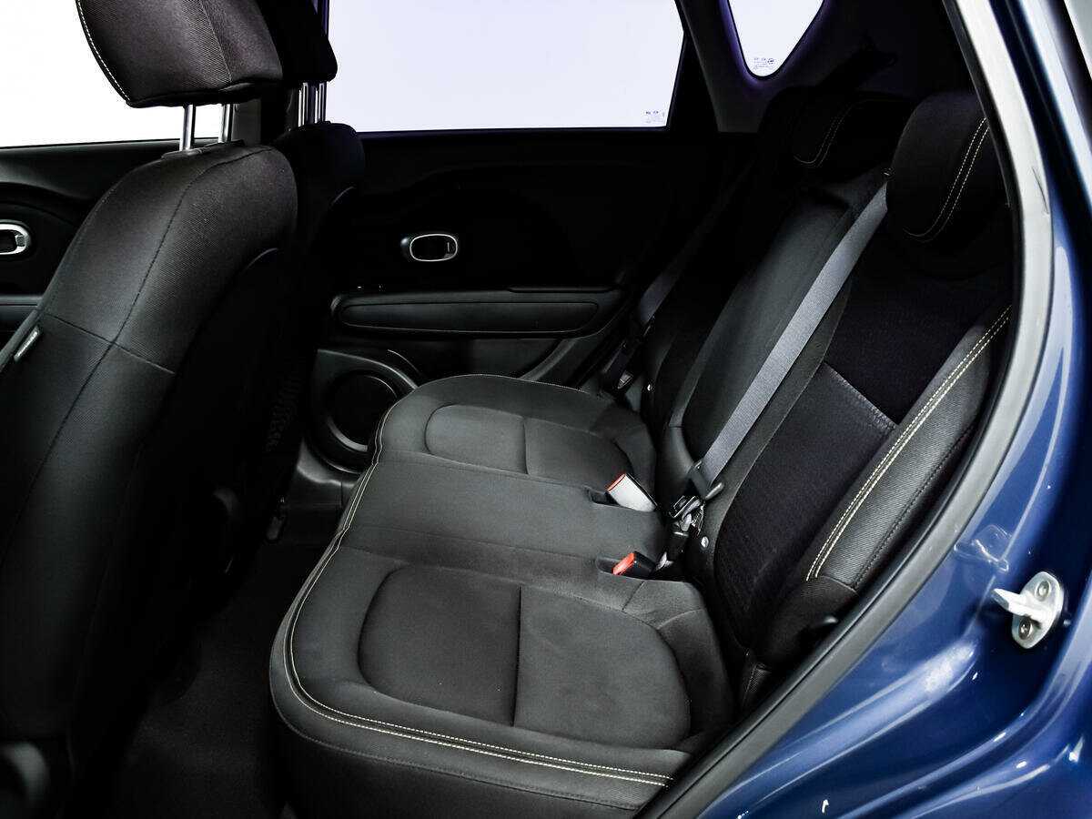 Kia Soul, 2014 - Фото №11