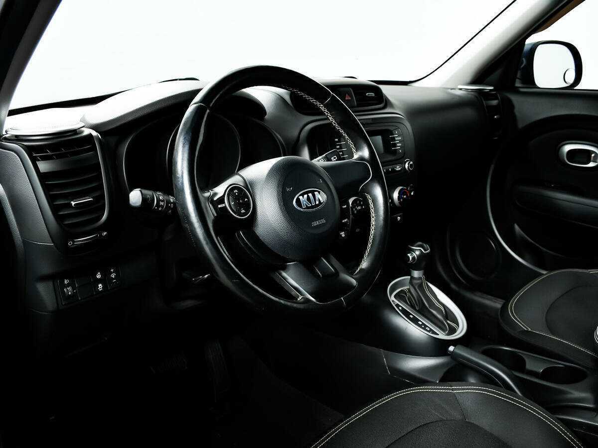 Kia Soul, 2014 - Фото №12