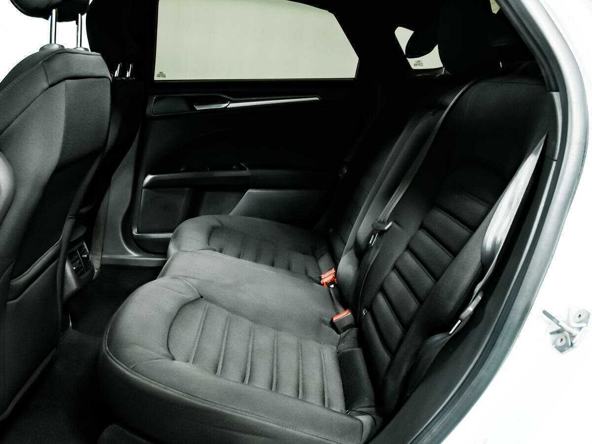 Ford Mondeo, 2015 - Фото №11