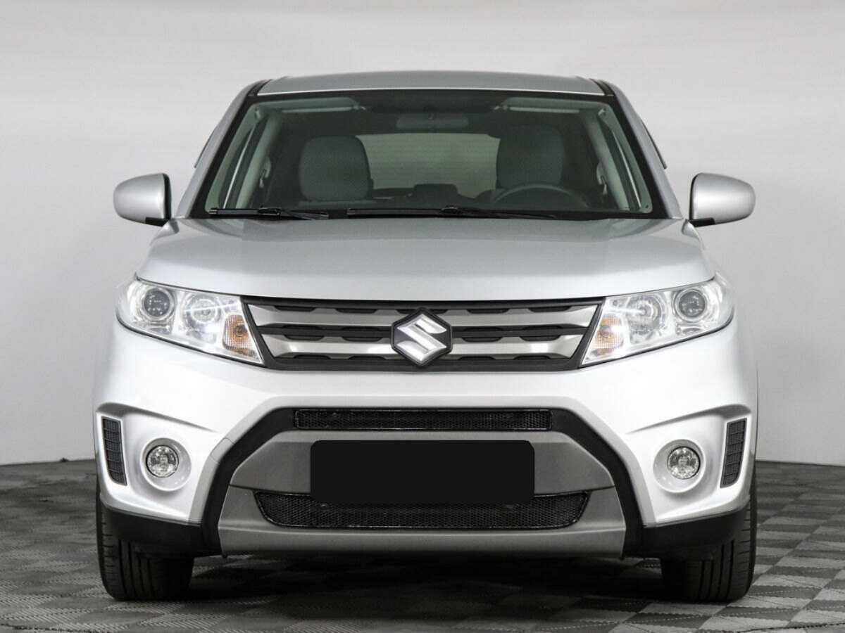 Suzuki Vitara, 2016 - Фото №1