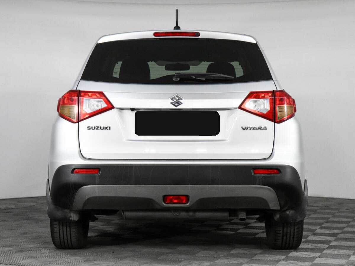 Suzuki Vitara, 2016 - Фото №5