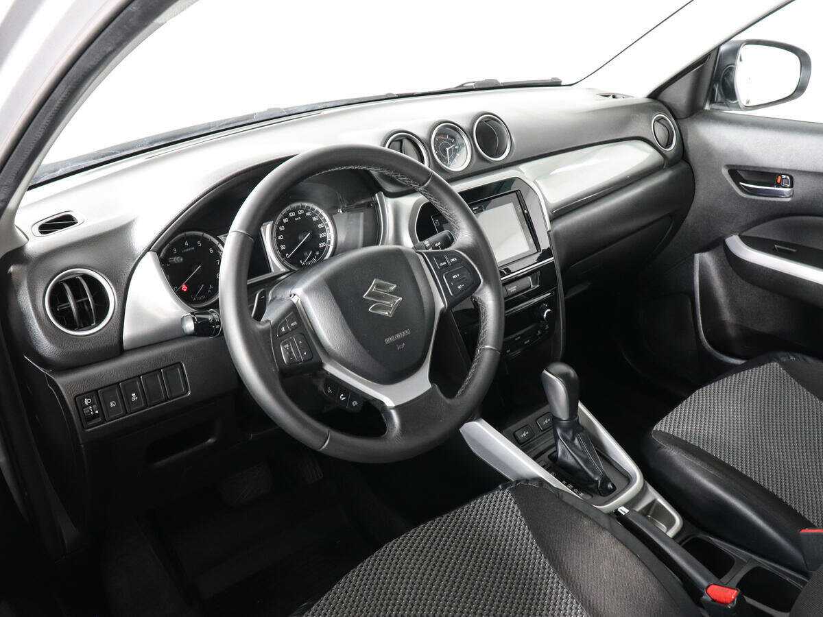 Suzuki Vitara, 2016 - Фото №8