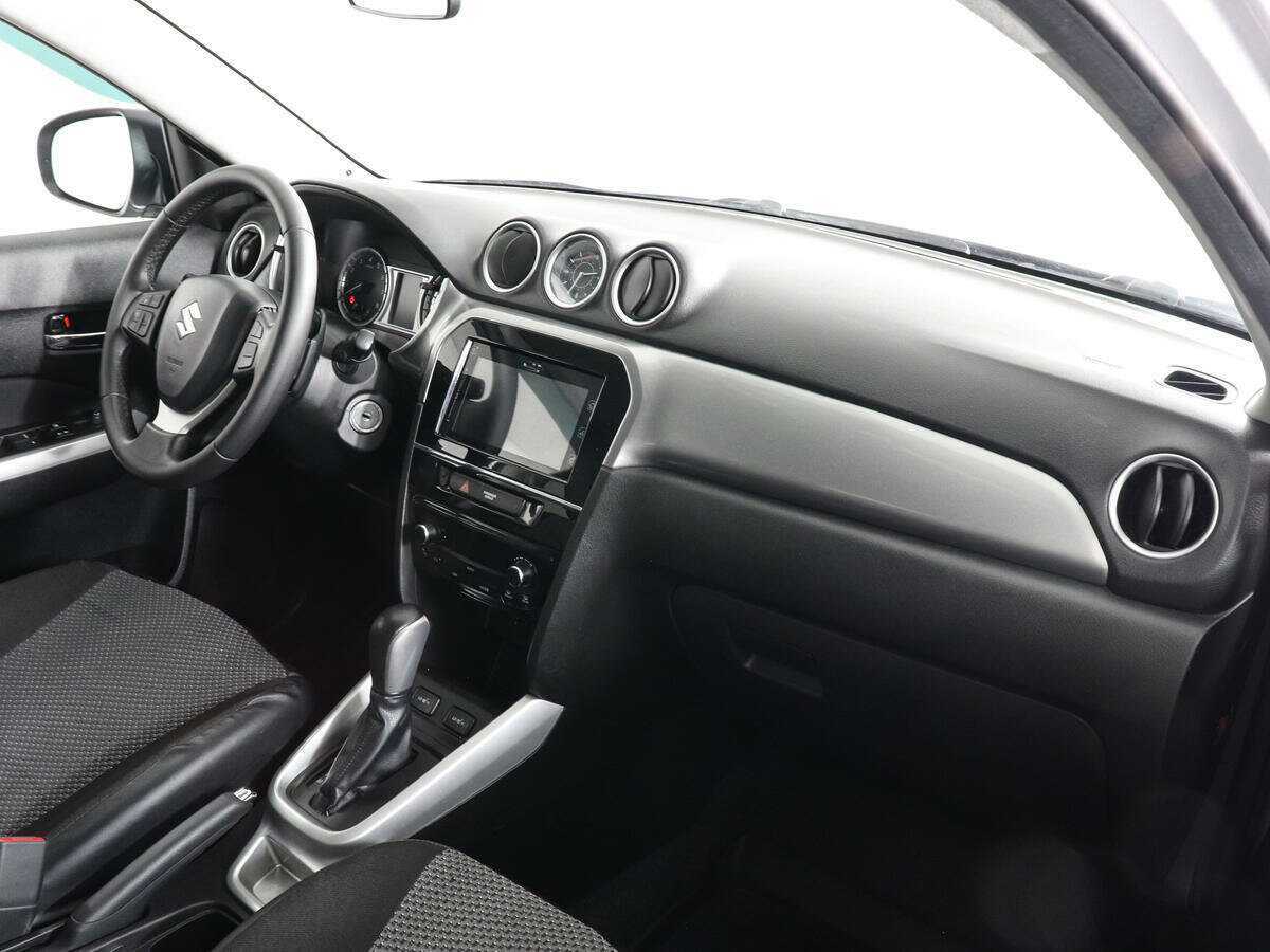 Suzuki Vitara, 2016 - Фото №9