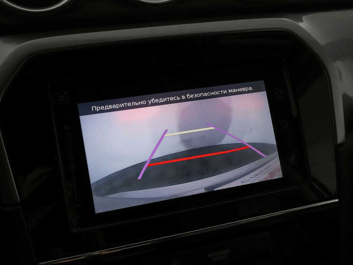 Suzuki Vitara, 2016 - Фото №14