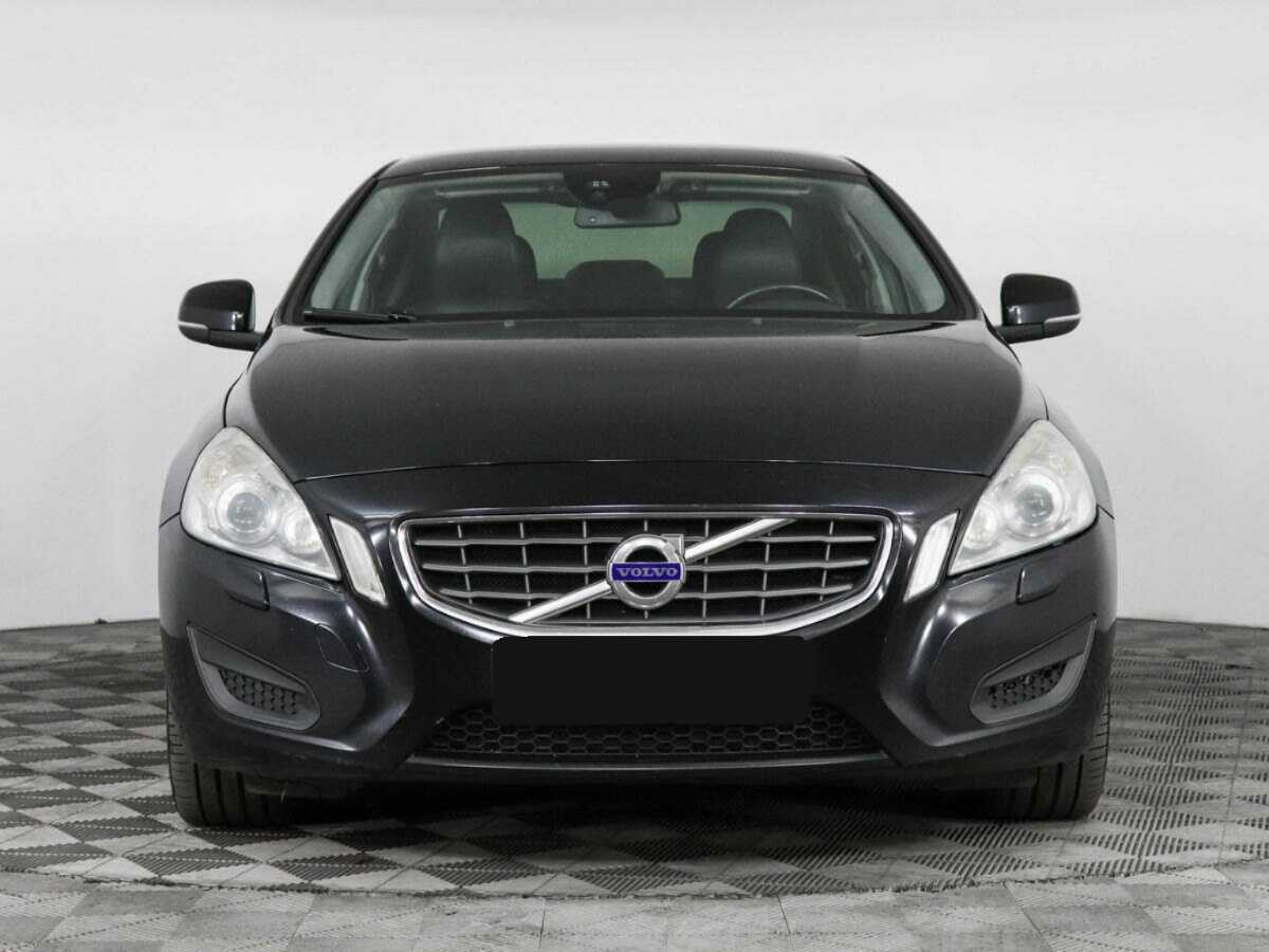 Volvo S60, 2012 - Фото №1