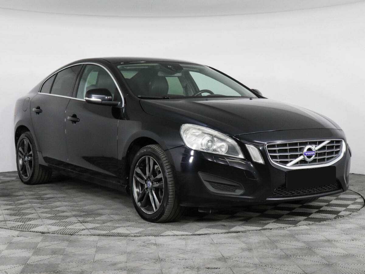 Volvo S60, 2012 - Фото №2