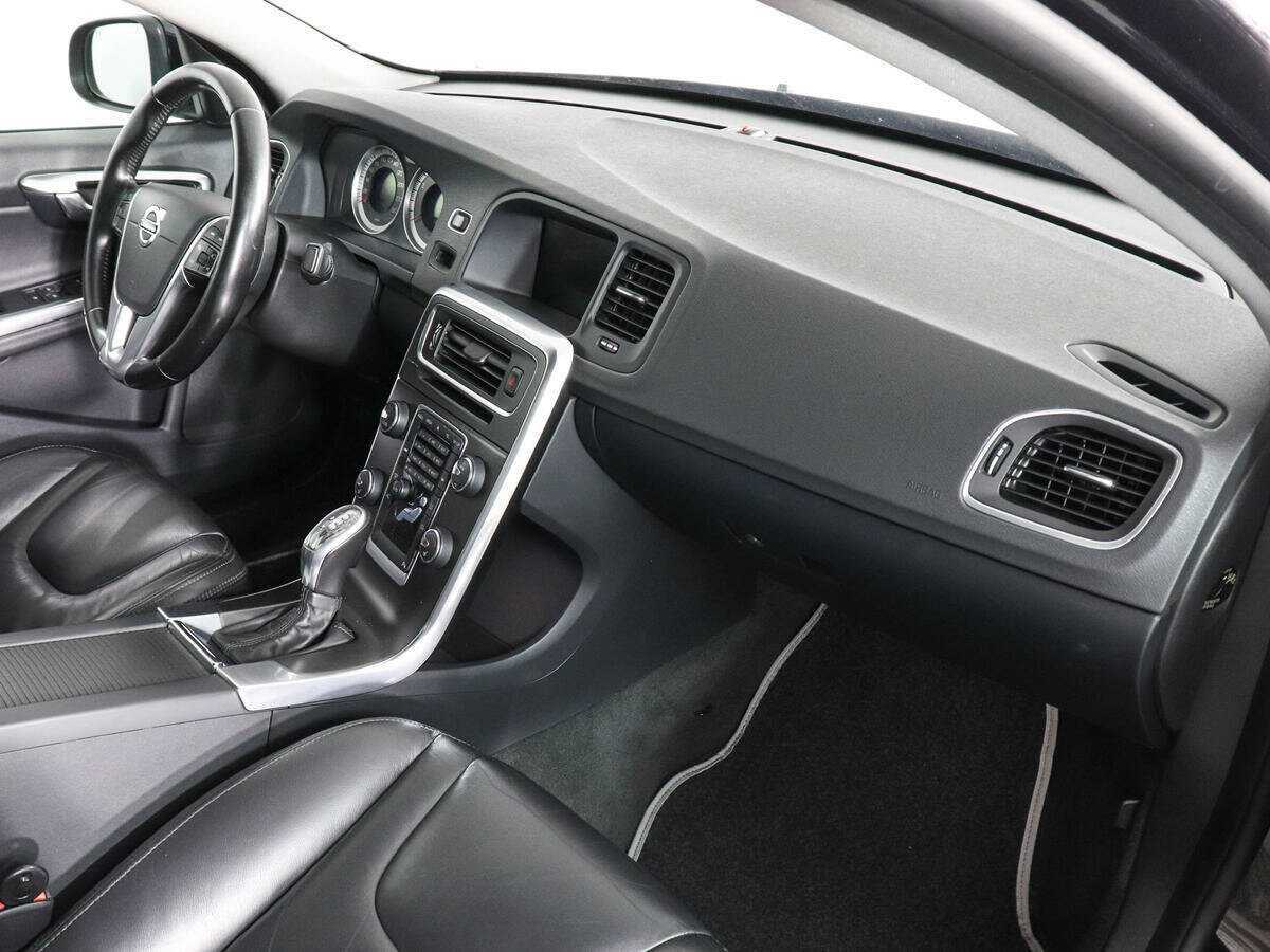 Volvo S60, 2012 - Фото №9