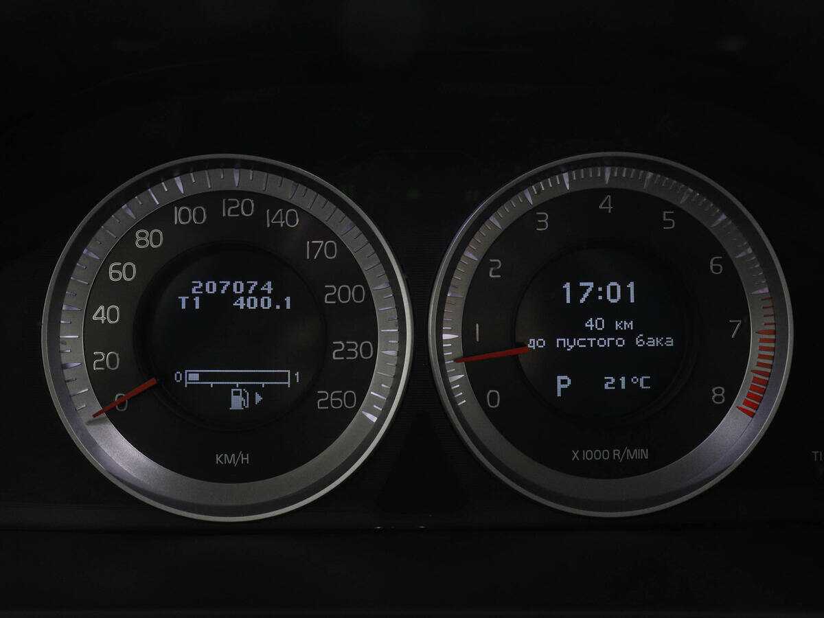 Volvo S60, 2012 - Фото №10