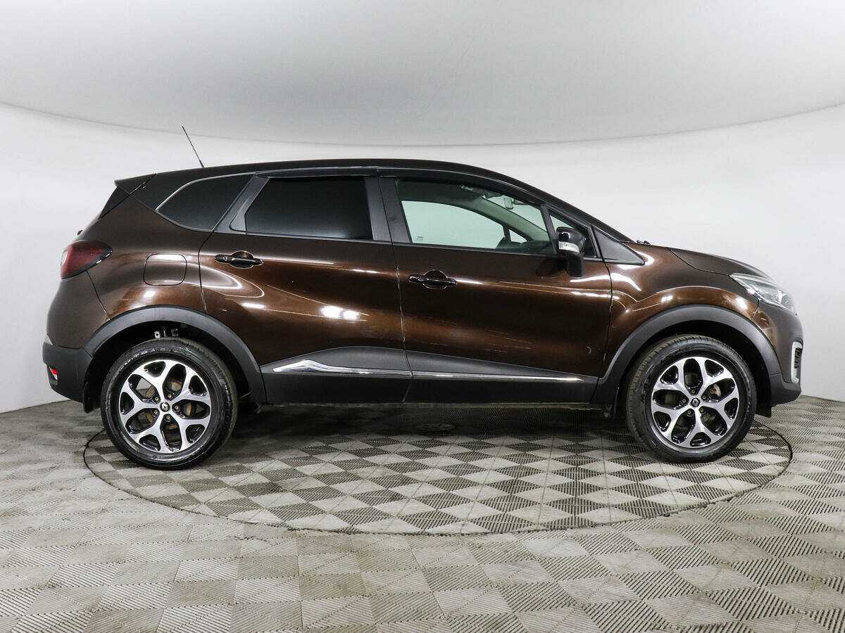 Renault Kaptur, 2017 - Фото №3