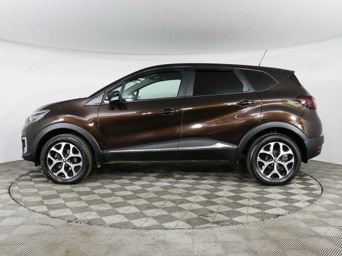 Renault Kaptur, 2017 - Фото №7