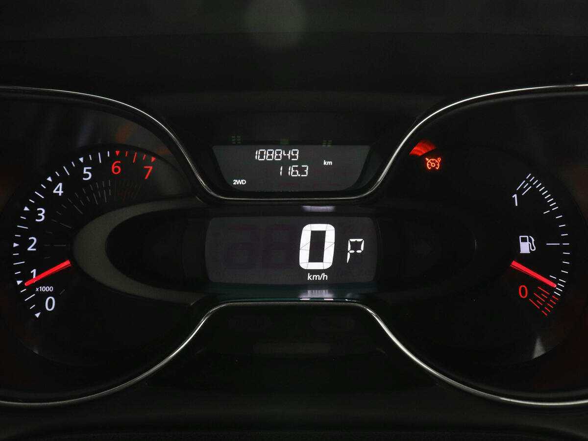 Renault Kaptur, 2017 - Фото №10