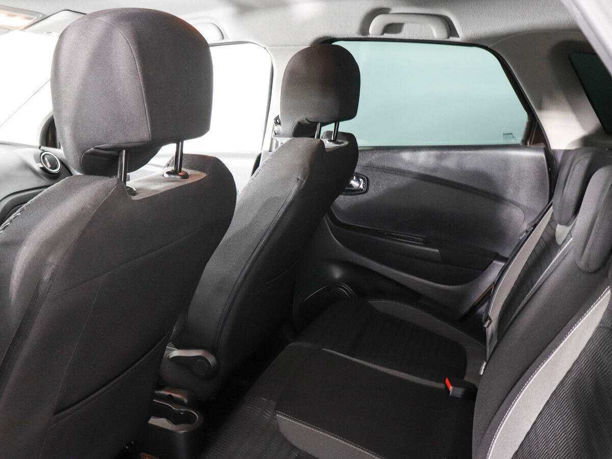 Renault Kaptur, 2017 - Фото №11
