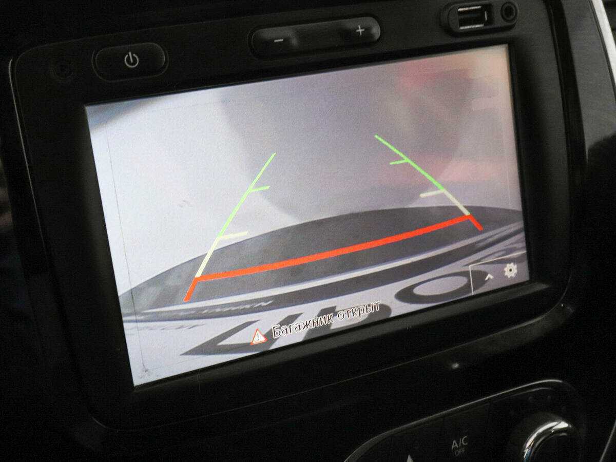 Renault Kaptur, 2017 - Фото №12