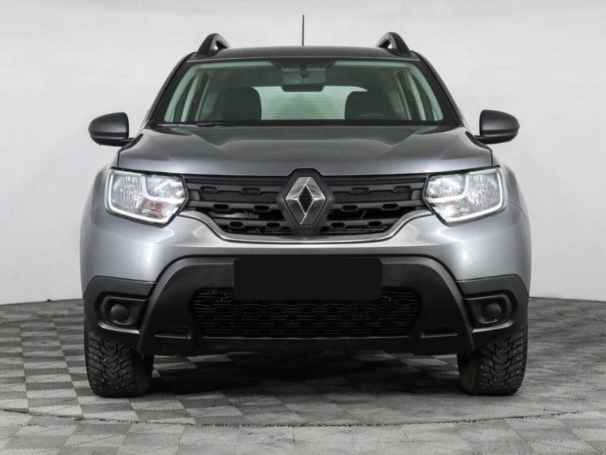Renault Duster, 2022 - Фото №1