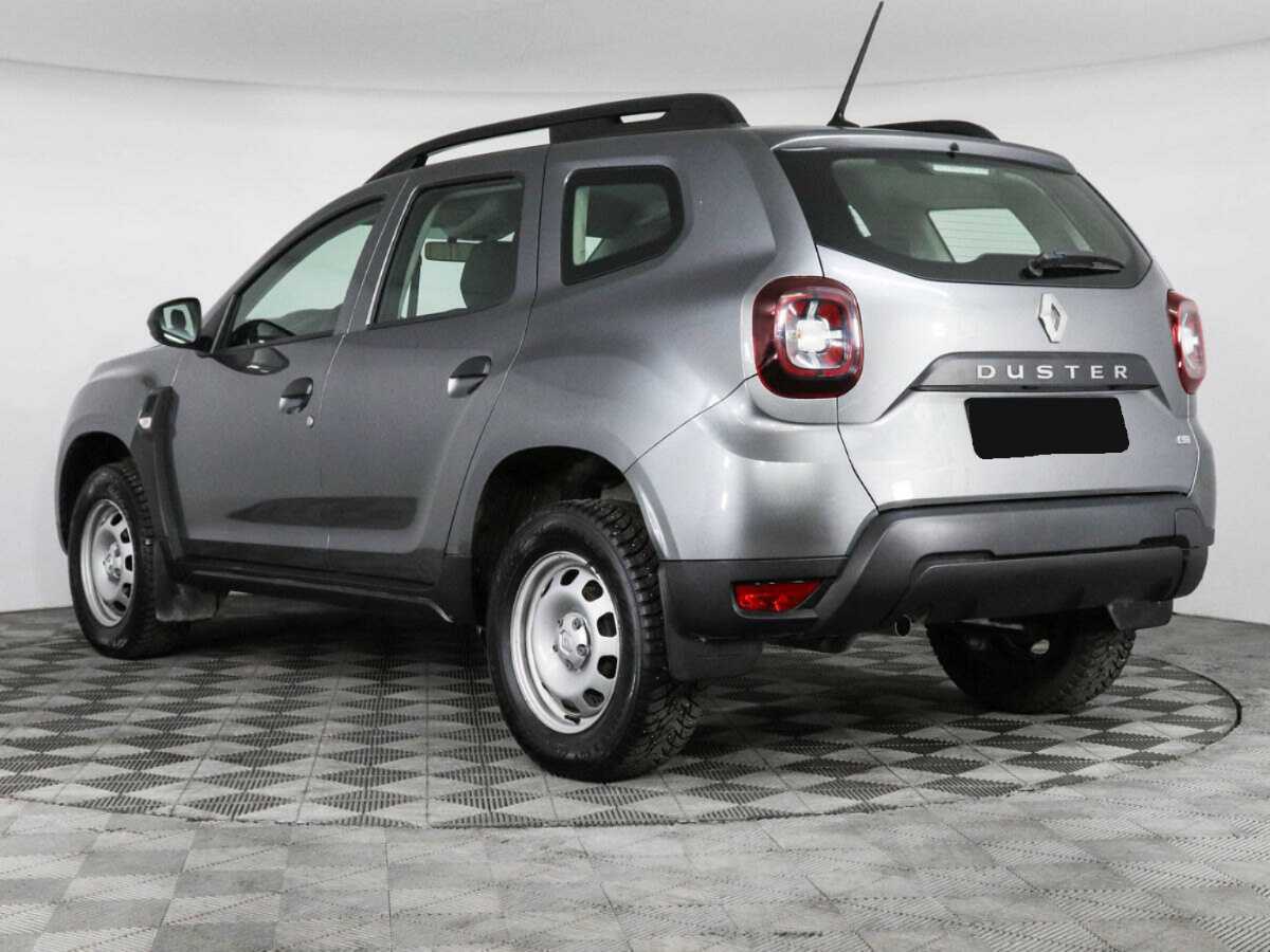 Renault Duster, 2022 - Фото №6