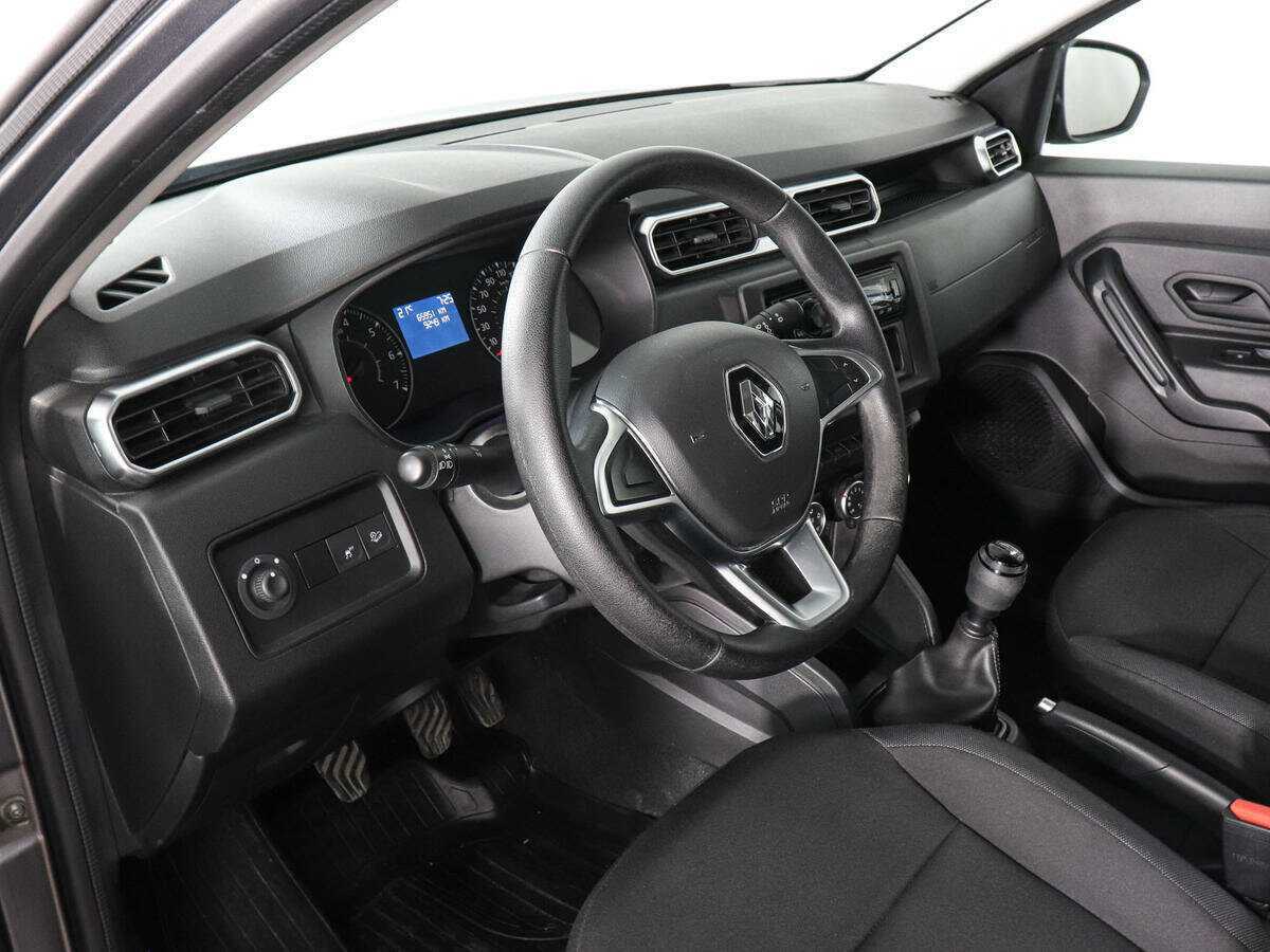 Renault Duster, 2022 - Фото №8