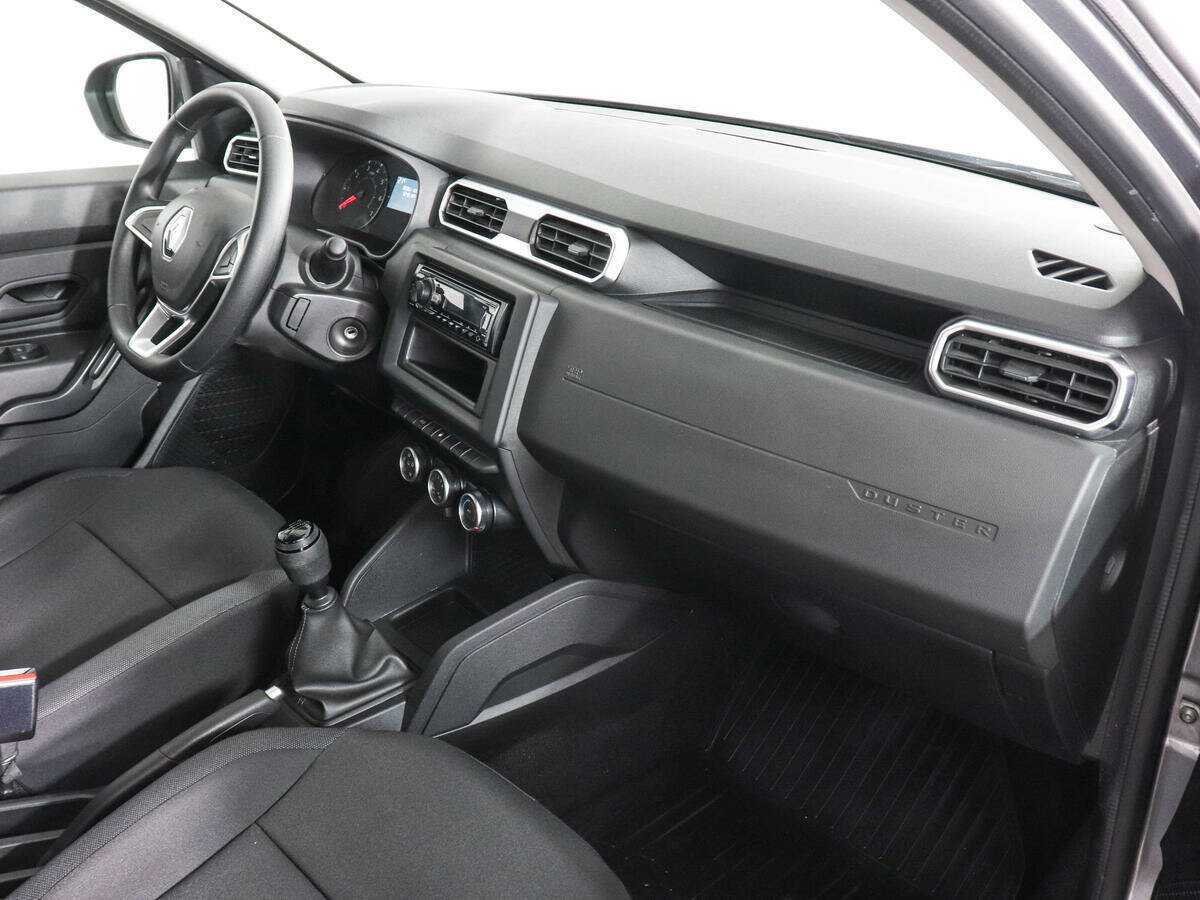 Renault Duster, 2022 - Фото №9