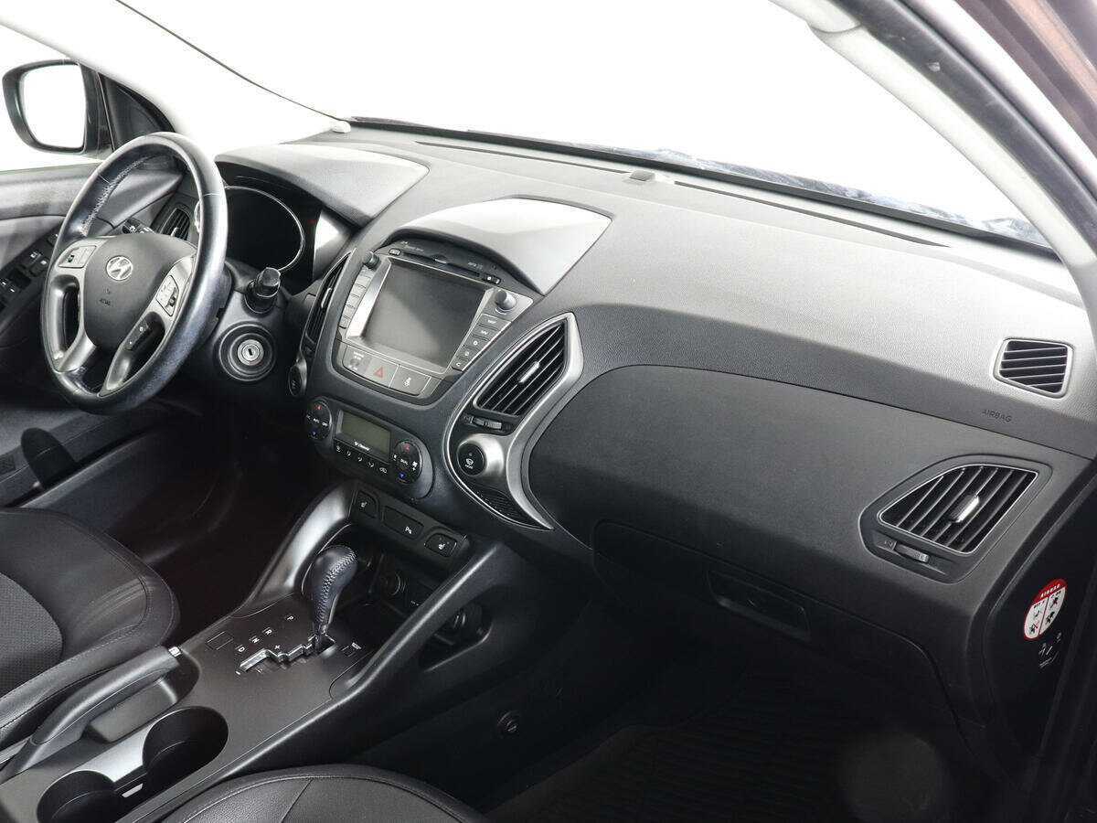 Hyundai ix35, 2015 - Фото №9