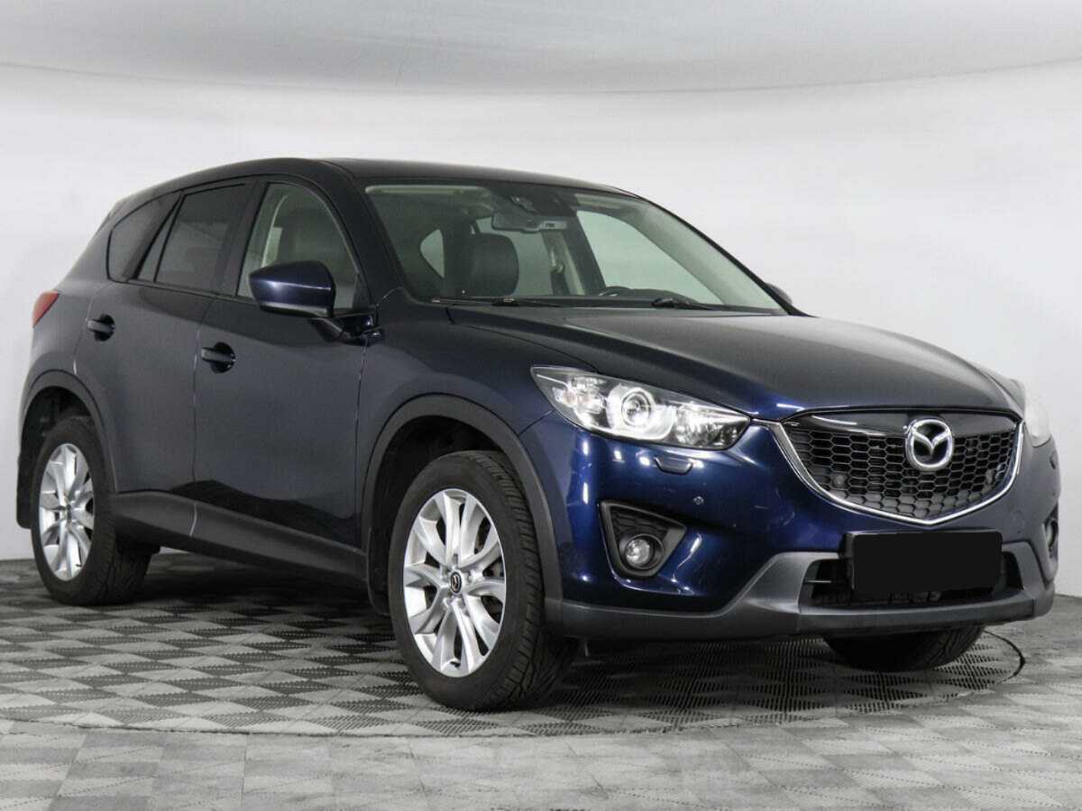 Mazda CX-5, 2014 - Фото №2