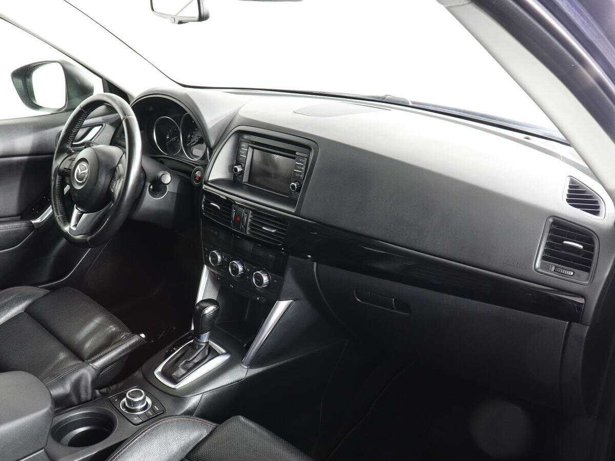 Mazda CX-5, 2014 - Фото №9