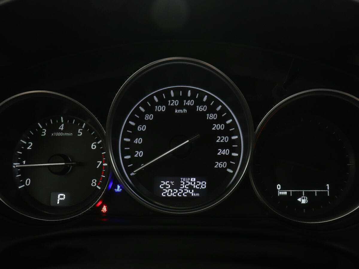Mazda CX-5, 2014 - Фото №10