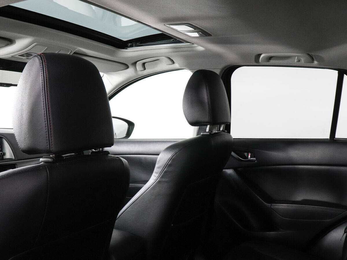 Mazda CX-5, 2014 - Фото №11