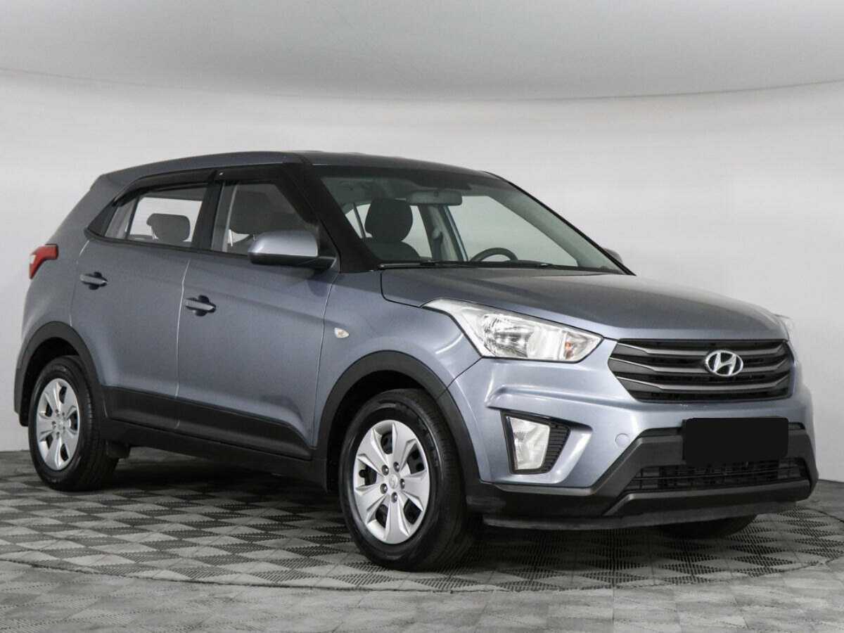 Hyundai Creta, 2017 - Фото №2