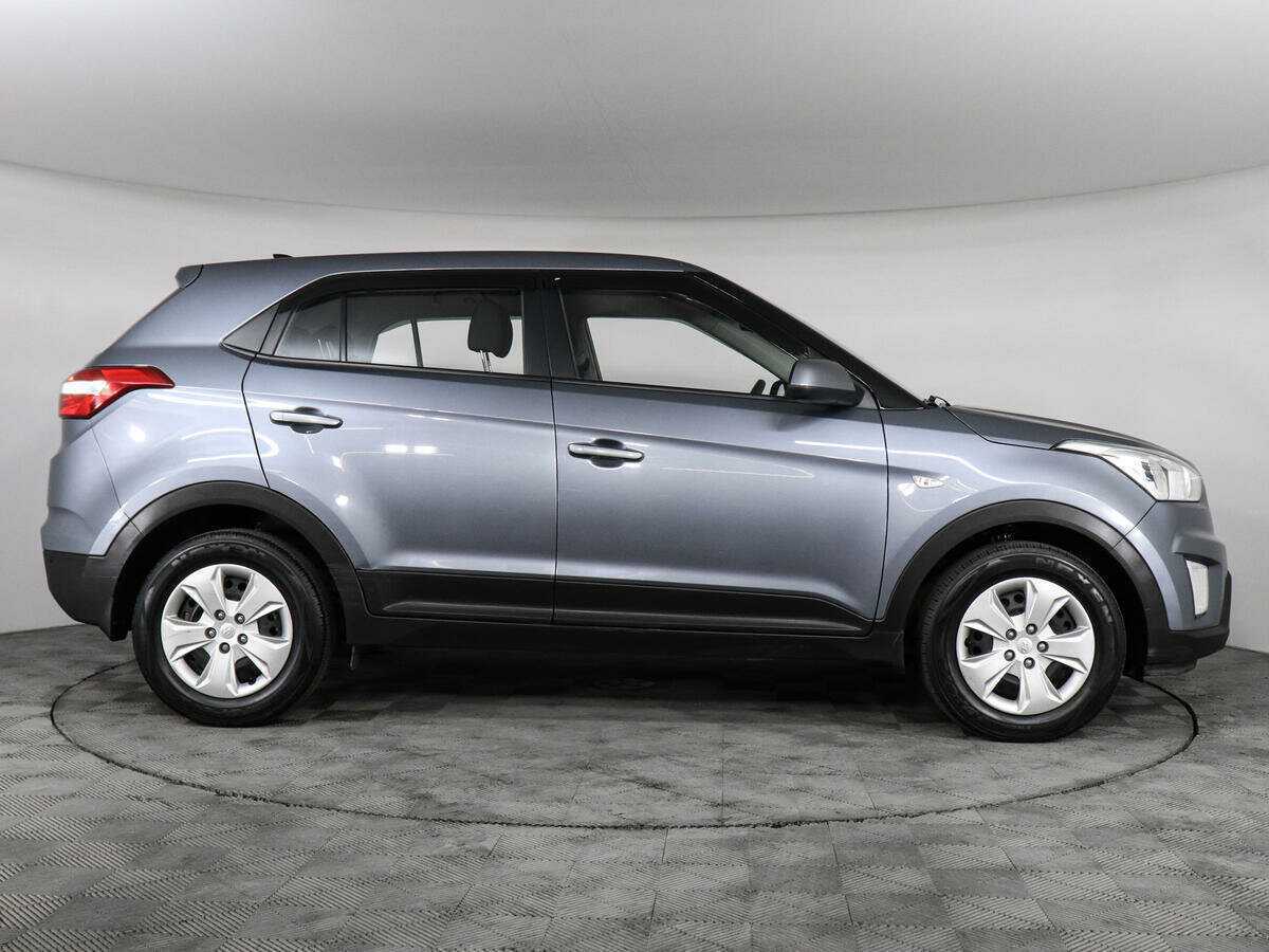 Hyundai Creta, 2017 - Фото №3