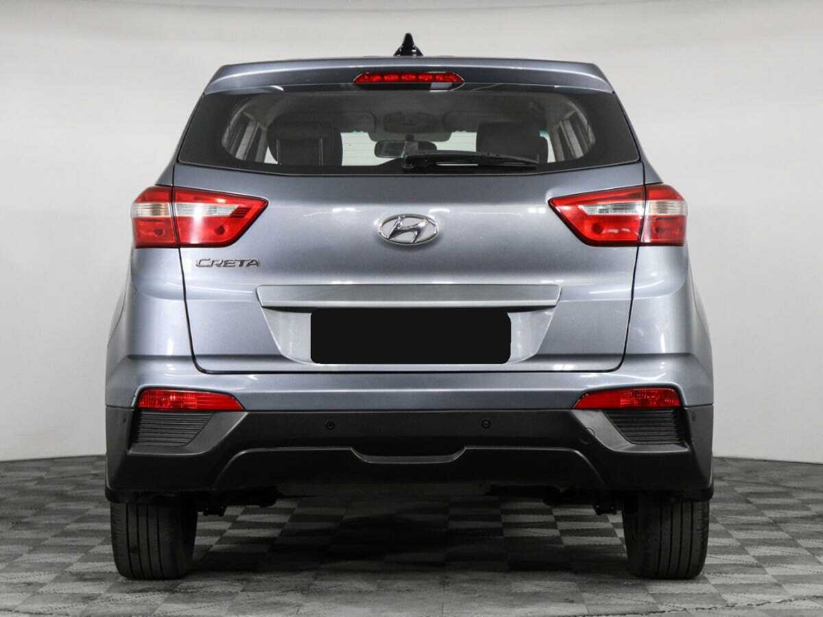 Hyundai Creta, 2017 - Фото №5