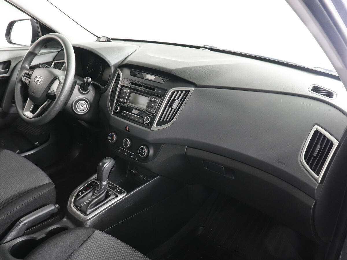 Hyundai Creta, 2017 - Фото №9
