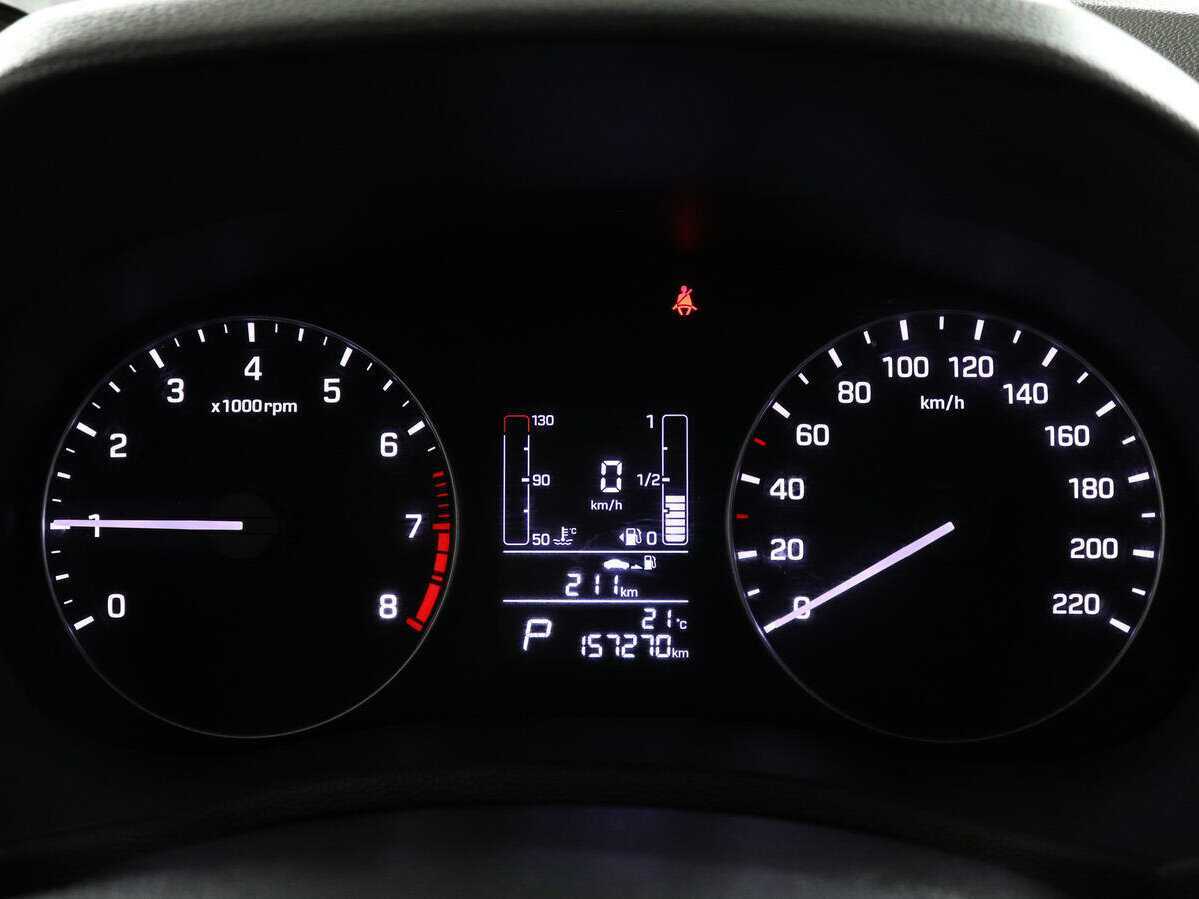 Hyundai Creta, 2017 - Фото №10