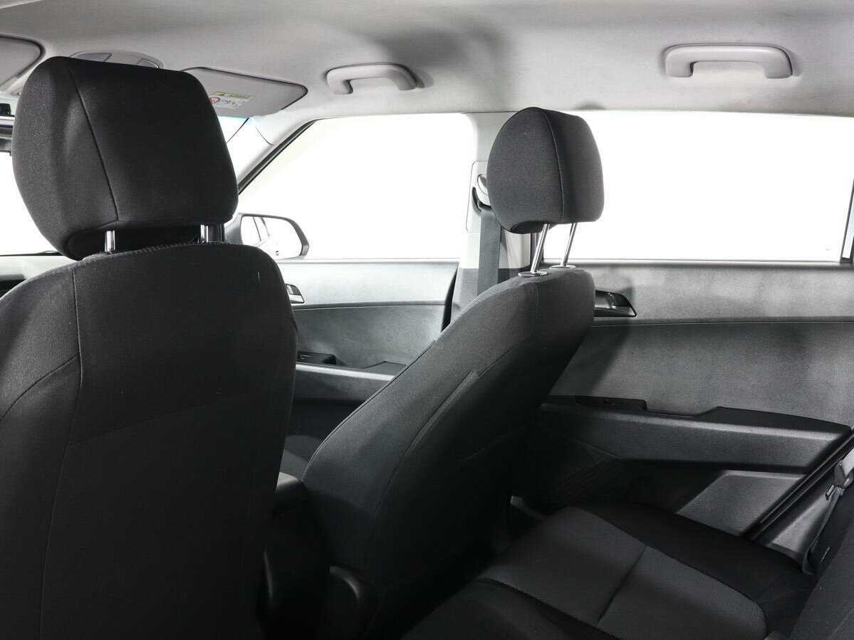 Hyundai Creta, 2017 - Фото №11