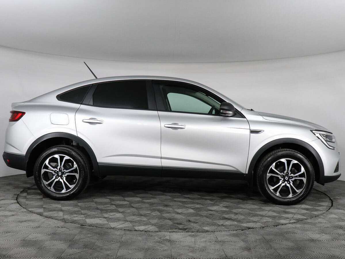 Renault Arkana, 2022 - Фото №3