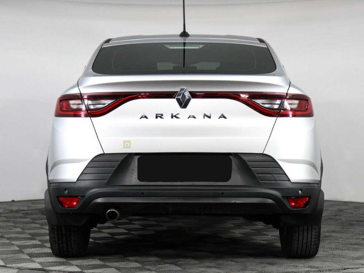 Renault Arkana, 2022 - Фото №5