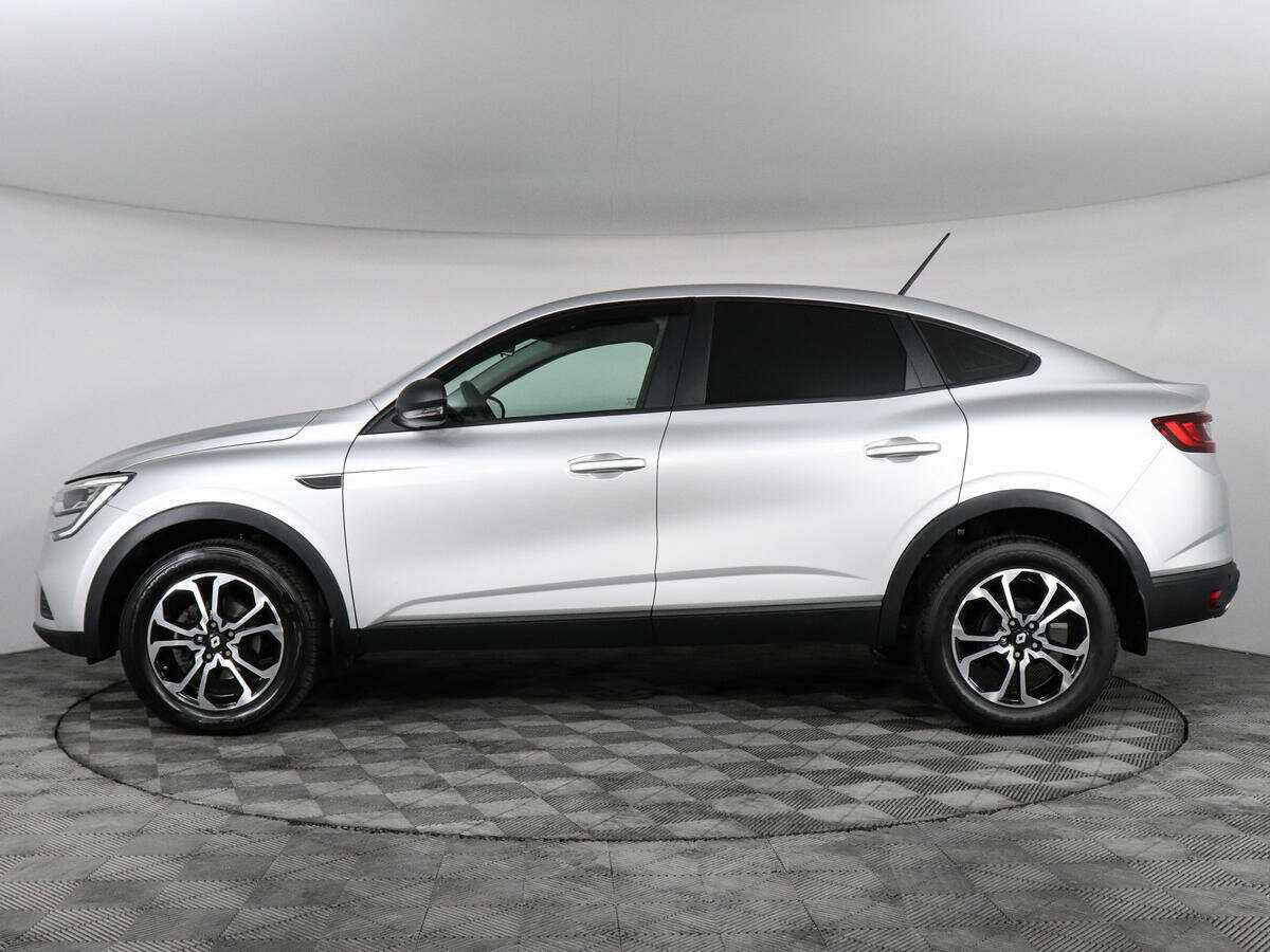 Renault Arkana, 2022 - Фото №7